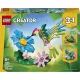LEGO® Creator Animaux Sauvages : Colibri Éclatant 31384 - .image
