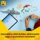 LEGO® Creator Veszedelmes cápa egy kincsesládával 31381 - . kép