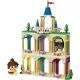 LEGO® Disney Mini-Belle ja Tiana lossiga 43291 - .pilt