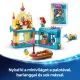 LEGO® Disney Princeza Ariel čarobna mini palača 43285 - .slika