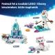 Mini château magique LEGO® Disney Princess Ariel 43285 - .image