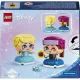 LEGO® │ Disney Princess Mini Anna és Elsa 43284 - . kép