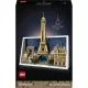 LEGO® Architecture Párizs – a szerelem városa 21064 - . kép