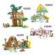 Maison de plage LEGO® Friends avec phoques 42699 - .image