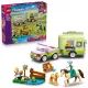 LEGO® Friends Paarden- en Veulenaanhanger 42695 - .afbeelding
