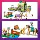 LEGO® Friends Prikolica za prijevoz konja i ždrijebeta 42695 - .slika
