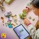 LEGO® Friends Príves pre prepravu koní a žriebät 42695 - .Obrázok