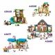 LEGO® Friends Heste- og følvogn 42695 - .billede