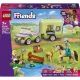 LEGO® Friends Prikolica za prijevoz konja i ždrijebeta 42695 - .slika