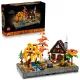 Casa de Outono LEGO® Icons com 11372 peças - .Imagem