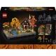 LEGO® Icons Rudens sodas su namelyje 11372 - .vaizdas