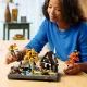LEGO® Icons Grădina de toamnă cu căsuță 11372 - .foto