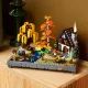 Casa de Outono LEGO® Icons com 11372 peças - .Imagem