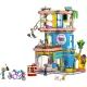 Casa club LEGO® Friends Heartlake City 42689 - .foto