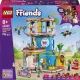 Casa club LEGO® Friends Heartlake City 42689 - .foto