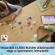LEGO® Gabi domček pre bábiky postavený z Gabiných kociek pre mačacích priateľov 11215 - .Obrázok