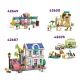 Cafenea LEGO® Friends cu unicorni 42684 - .foto