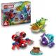 LEGO® Spidey Spiderman: Wasserfahrzeuge 11207 - . bild aus