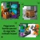 LEGO® Minecraft® Zombie-Verlies 21587 - . bild aus