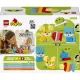 LEGO® DUPLO® Kreatywne i urocze, 3-w-1 Zwierzaki domowe 10477 - .zdjęcie 