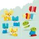 LEGO® DUPLO® Kreatywne i urocze, 3-w-1 Zwierzaki domowe 10477 - .zdjęcie 