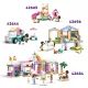 LEGO® Friends Ükssarvikkoogi auto 42675 - .pilt
