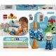LEGO® DUPLO® Blaue Polizeimotorrad 10471 - . bild aus