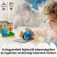 LEGO® DUPLO® Син полицейски мотоциклет 10471 - . изображение