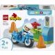 LEGO® DUPLO® Kék rendőrségi motorkerékpár 10471 - . kép