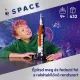 LEGO® Technic NASA Artemis Raketenstartsysteem 42221 - . bild aus