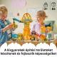 LEGO® DUPLO® 3 în 1 Șantier de construcție și utilaje 10476 - .foto