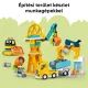 LEGO® DUPLO® 3 în 1 Șantier de construcție și utilaje 10476 - .foto