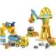 LEGO® DUPLO® 3 in 1 cantiere e macchine da lavoro 10476 - .immagine
