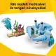 LEGO® Creator Tengeri állatok: Csodálatos delfinek 31385 - . kép