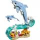 LEGO® Creator Tengeri állatok: Csodálatos delfinek 31385 - . kép