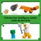 LEGO® Minecraft® Hühnerfarm 21585 - . bild aus