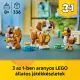 LEGO® Creator Søde Dyr: Legesyg Hvalp 31382 - .billede