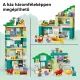 LEGO® DUPLO® 3 viename šiuolaikinis šeimos namas su figūrėlėmis 10470 - .vaizdas
