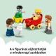 LEGO® DUPLO® 3 az 1-ben modern családi ház figurákkal 10470 - . kép