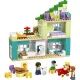 LEGO® DUPLO® 3 az 1-ben modern családi ház figurákkal 10470 - . kép