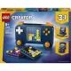 LEGO® Creator Ретро игрова конзола 31380 - . изображение