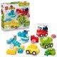 LEGO® DUPLO® Véhicules créatifs 10474 - .image
