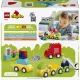 LEGO® DUPLO® Kreatív járművek 10474 - . kép