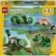 LEGO® Creator Želva s leknínem 31377 - .obrázek