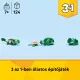 LEGO® Creator Teknős egy vízililiom-virággal 31377 - . kép