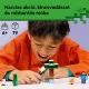 Aventurile lui Steve în taiga LEGO® Minecraft® 21583 - .foto