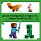 Aventurile lui Steve în taiga LEGO® Minecraft® 21583 - .foto