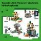 LEGO® Minecraft® Steve'i taiga-seiklused 21583 - .pilt