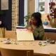 LEGO® Art Paysage des cerisiers en fleurs au Japon 31218 - .image
