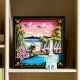 LEGO® Art Paysage des cerisiers en fleurs au Japon 31218 - .image